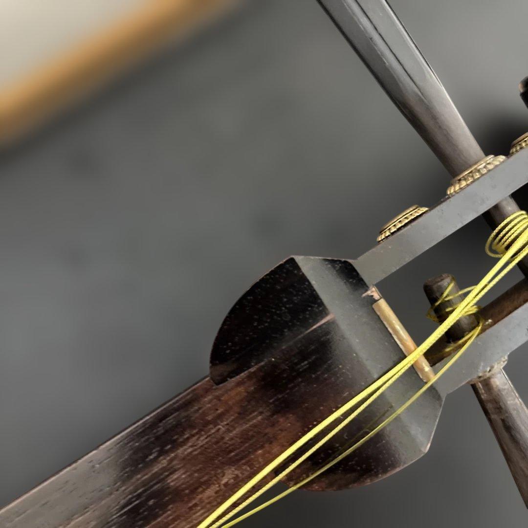 ジャンク 三味線