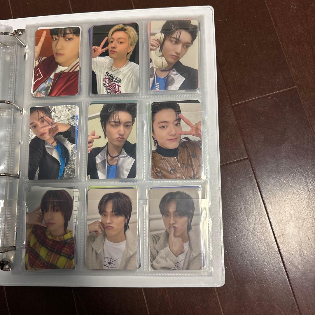 treasure ハルト　トレカ　まとめ売り　161枚　バラ売り⭕️