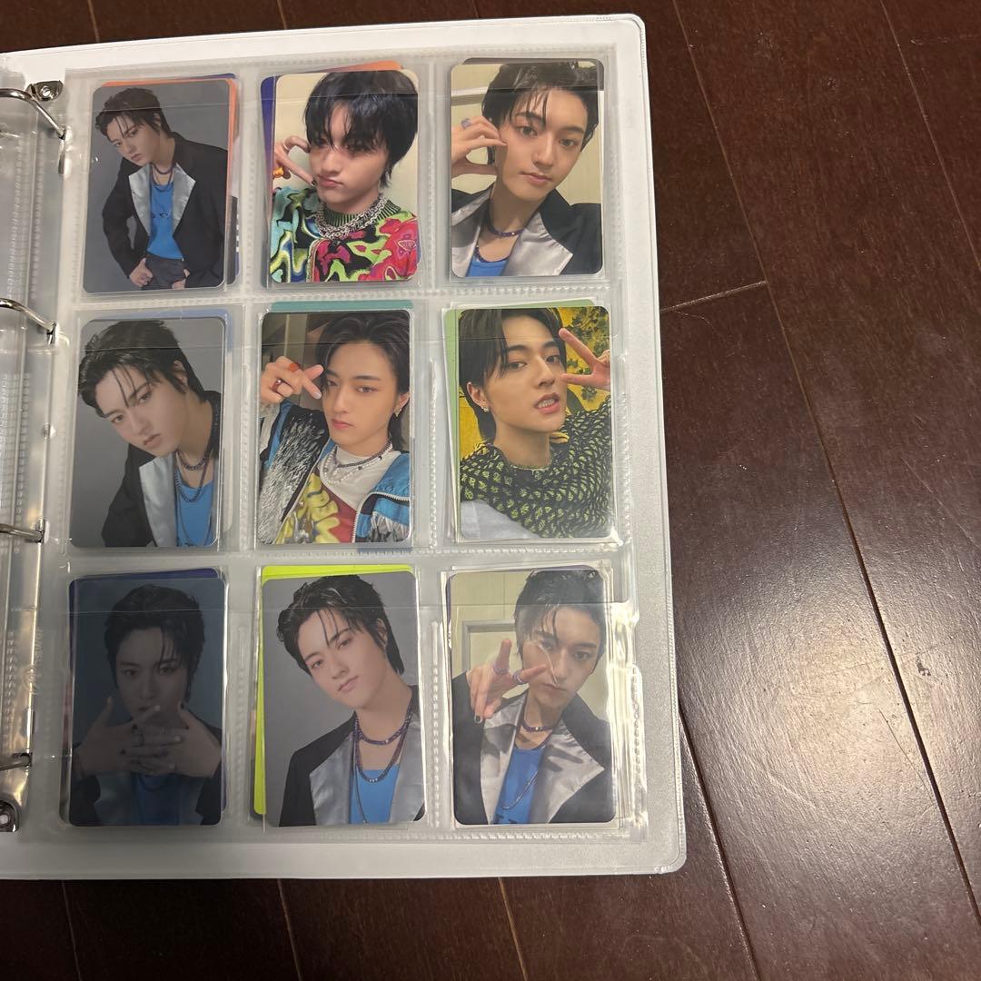 treasure ハルト　トレカ　まとめ売り　161枚　バラ売り⭕️