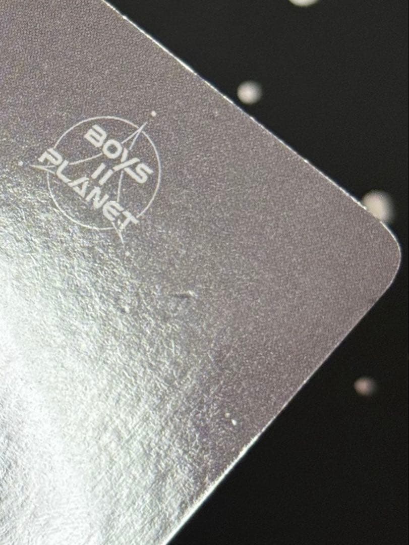 BOYS Ⅱ PLANET ボイプラ2 ジアハオ コレクトブック アーカイブ展