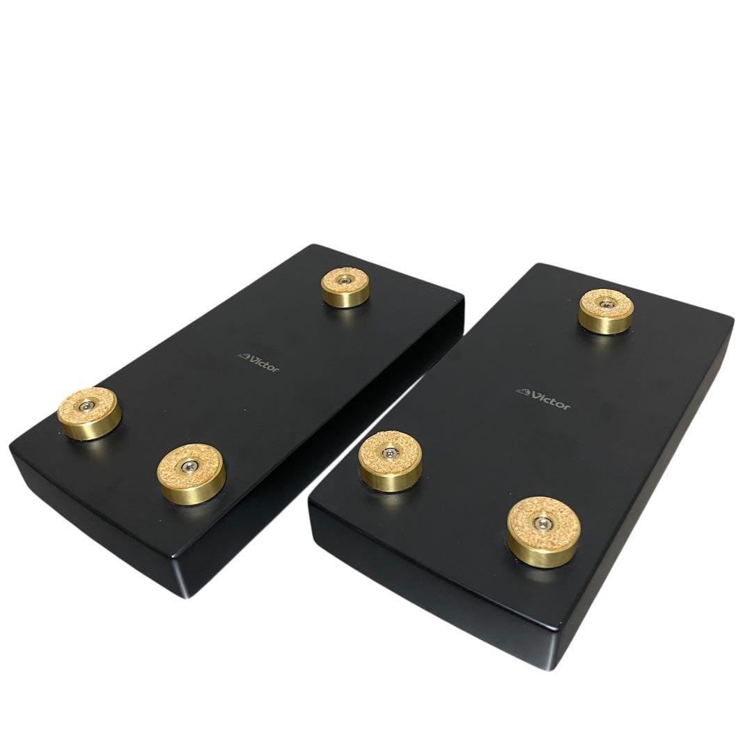 【希少】VICTOR LS-EXA3 スピーカースタンド　台座