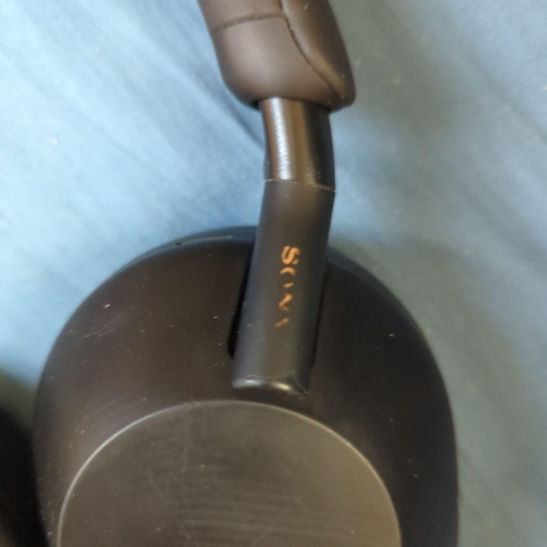 SONY WH-1000XM5　ブラック