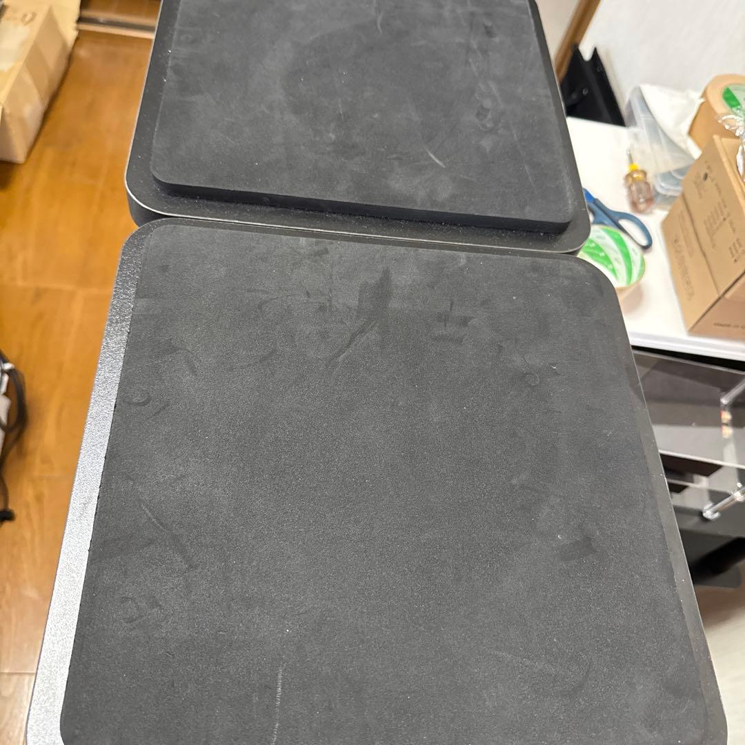 ZAOR Croce Stand 36 (pair)　Walnat/Black