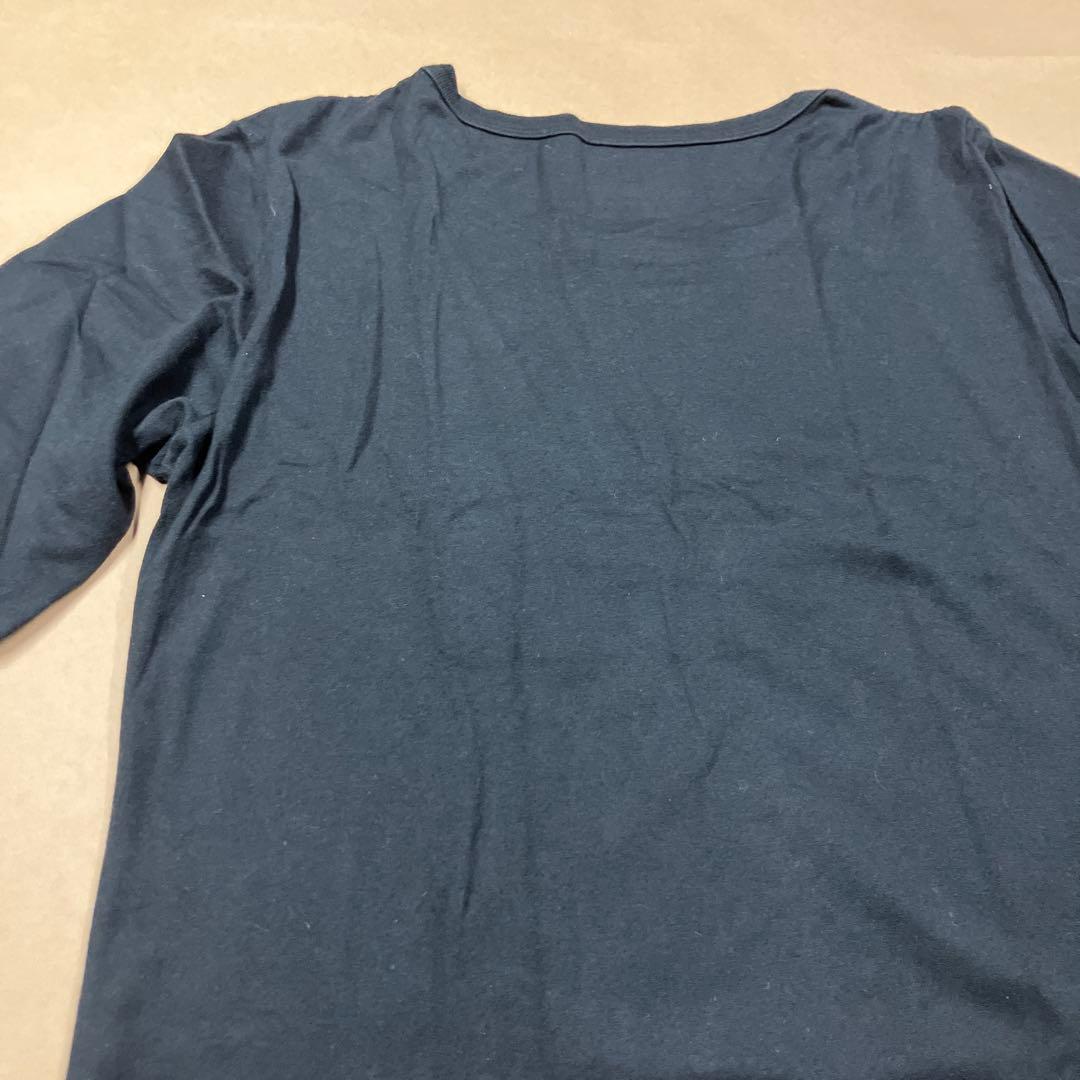 vivienne westwood スタッズオーブ　長袖TシャツロンT ブラック