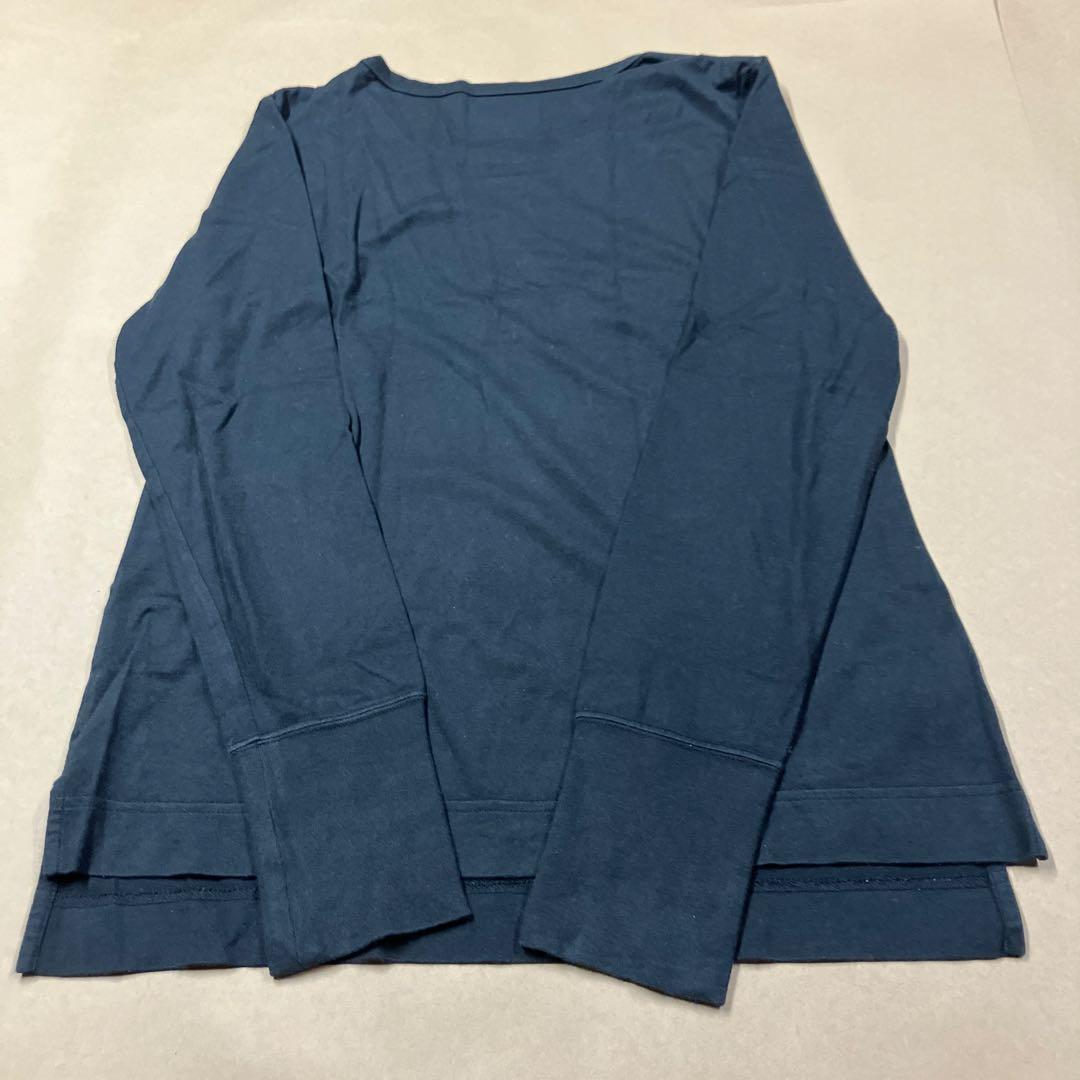 vivienne westwood スタッズオーブ　長袖TシャツロンT ブラック