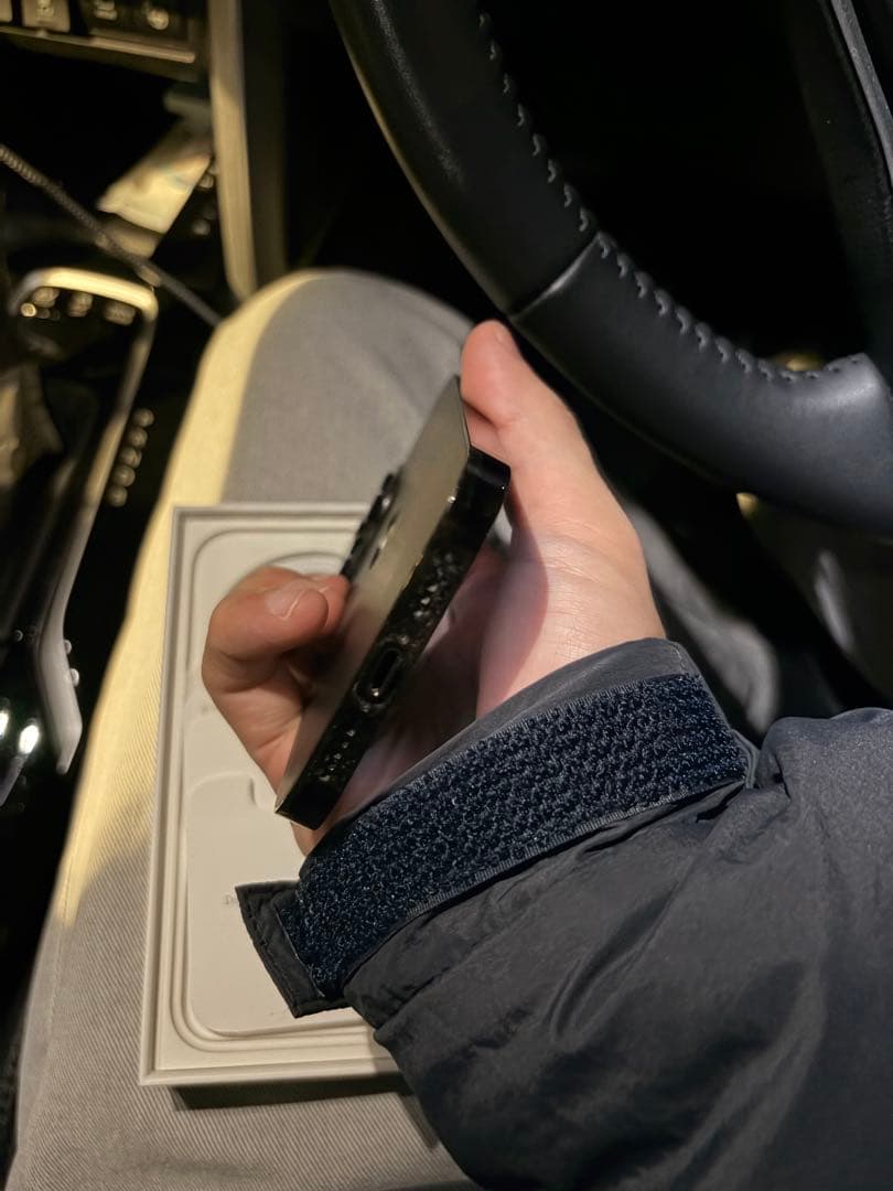 Apple iPhone 14 Pro スペースブラック 本体