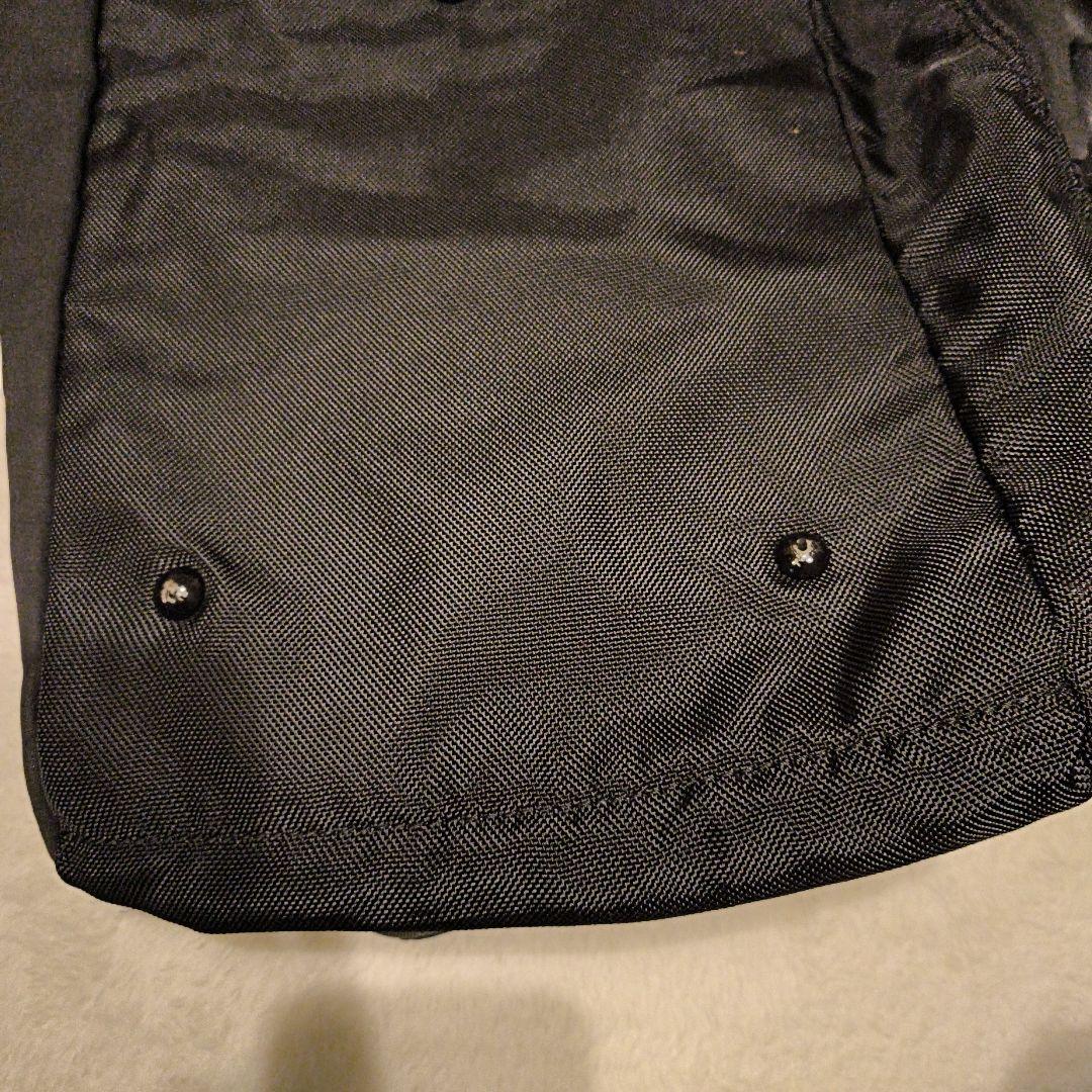 【もも】✨美品✨ディーゼル ボストンバッグ ブラック 大容量 2way