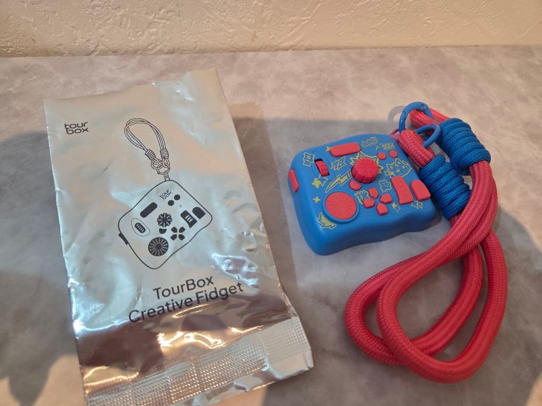 TourBox Elite Plus アーティスティック 新品未開封 おまけ付き