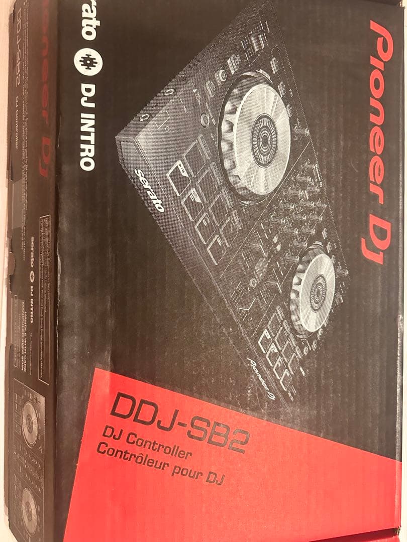 Pioneer DDJ-SB2 DJコントローラー