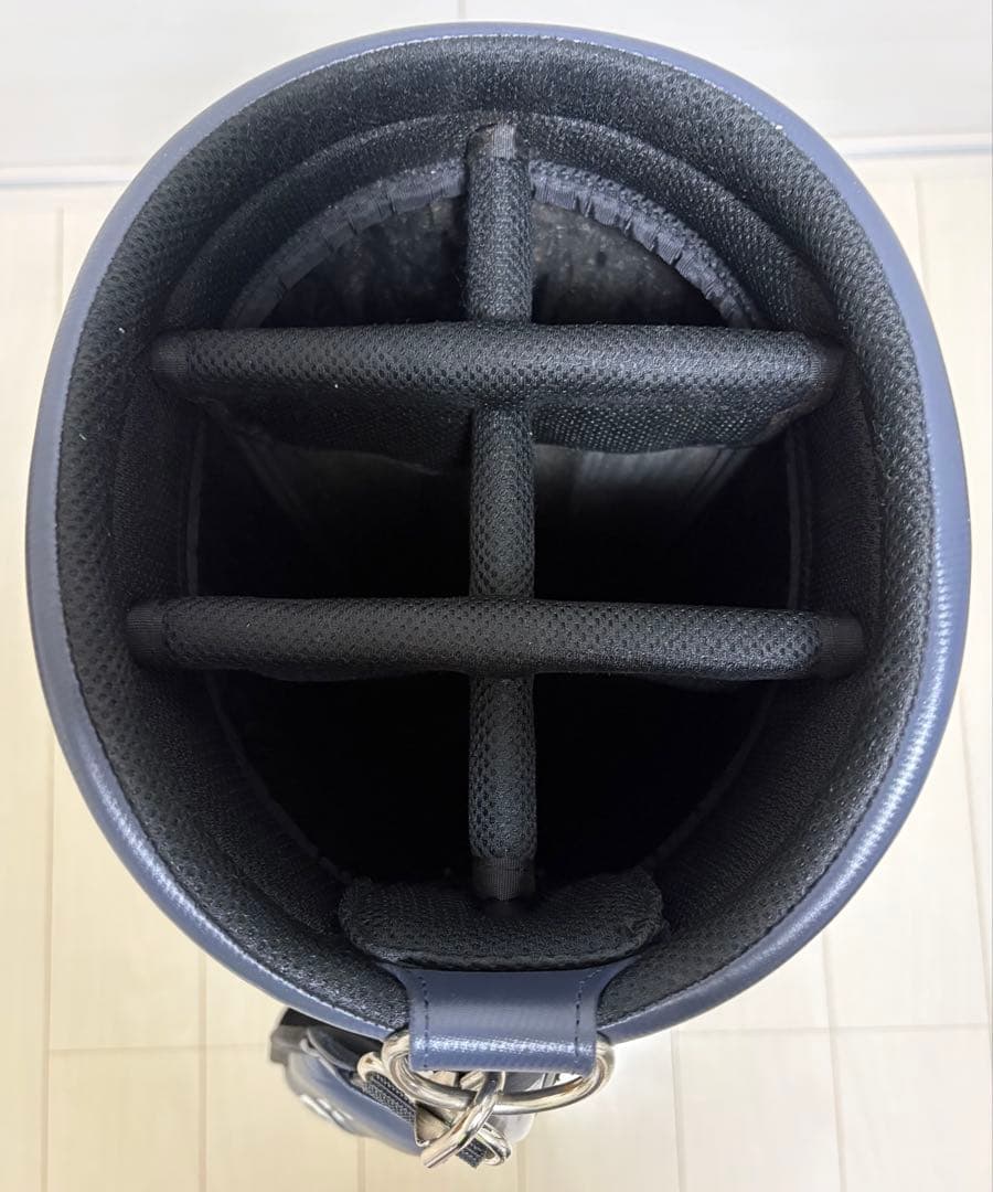 ブリヂストン TOUR B CBG910-NA 9.5型キャディーバッグ