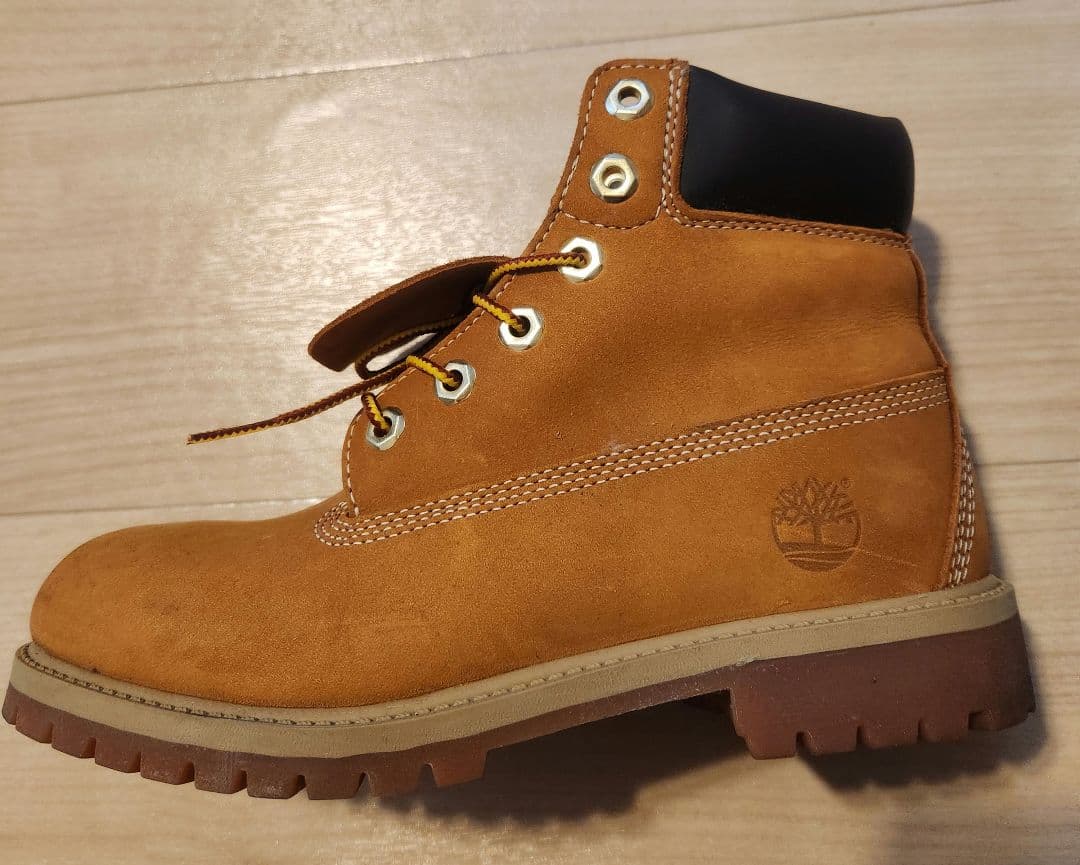 Timberland　ティンバーランド　イエローブーツ　ワークブーツ