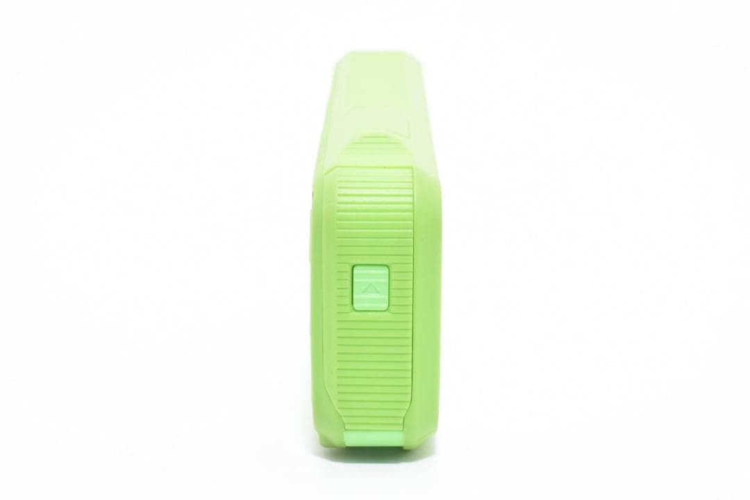 【美品・グリーン】Canon inSPIC REC FV-100 アソビカメラ