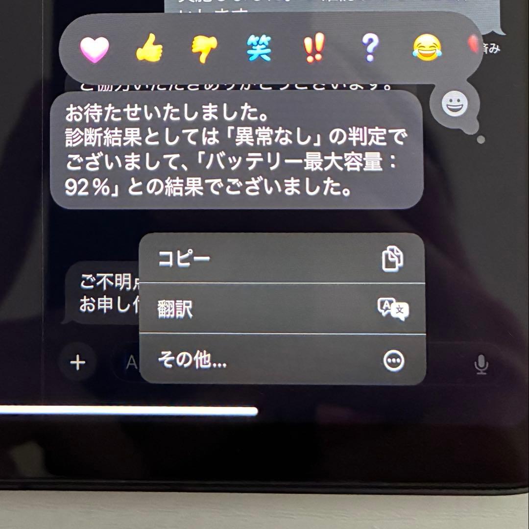 美品 iPad mini 第6世代 Wi-Fi+Cellular 64GB