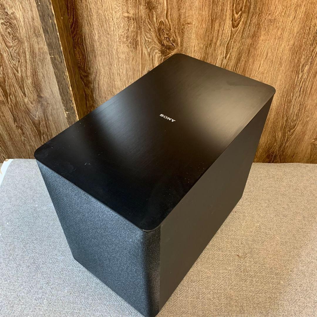 I052R SONY ソニー サウンドバー SA-ST9 SA-WST9