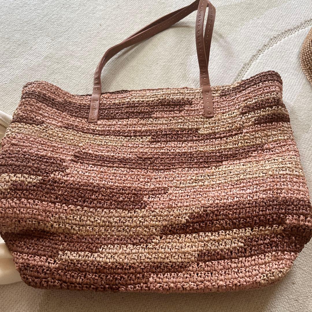 ヘレンカミンスキーカゴバック