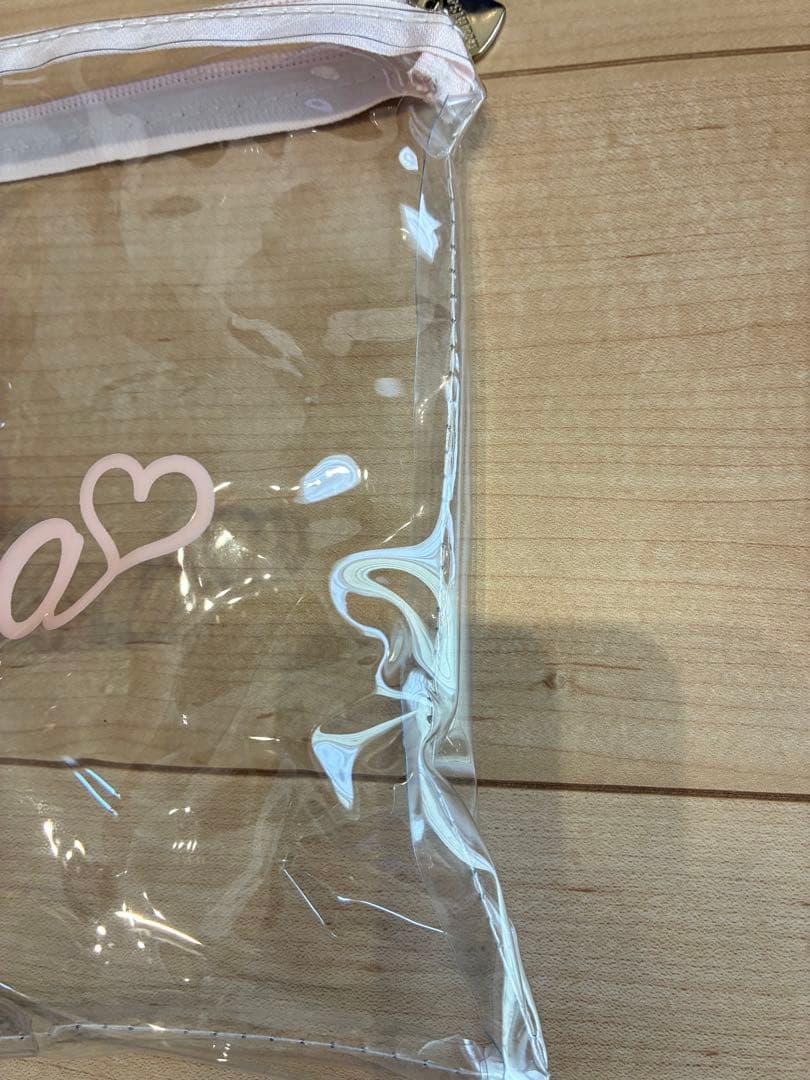 LIZ LISA（リズリサ ） 花柄 セパレート水着セット（ポーチ付）