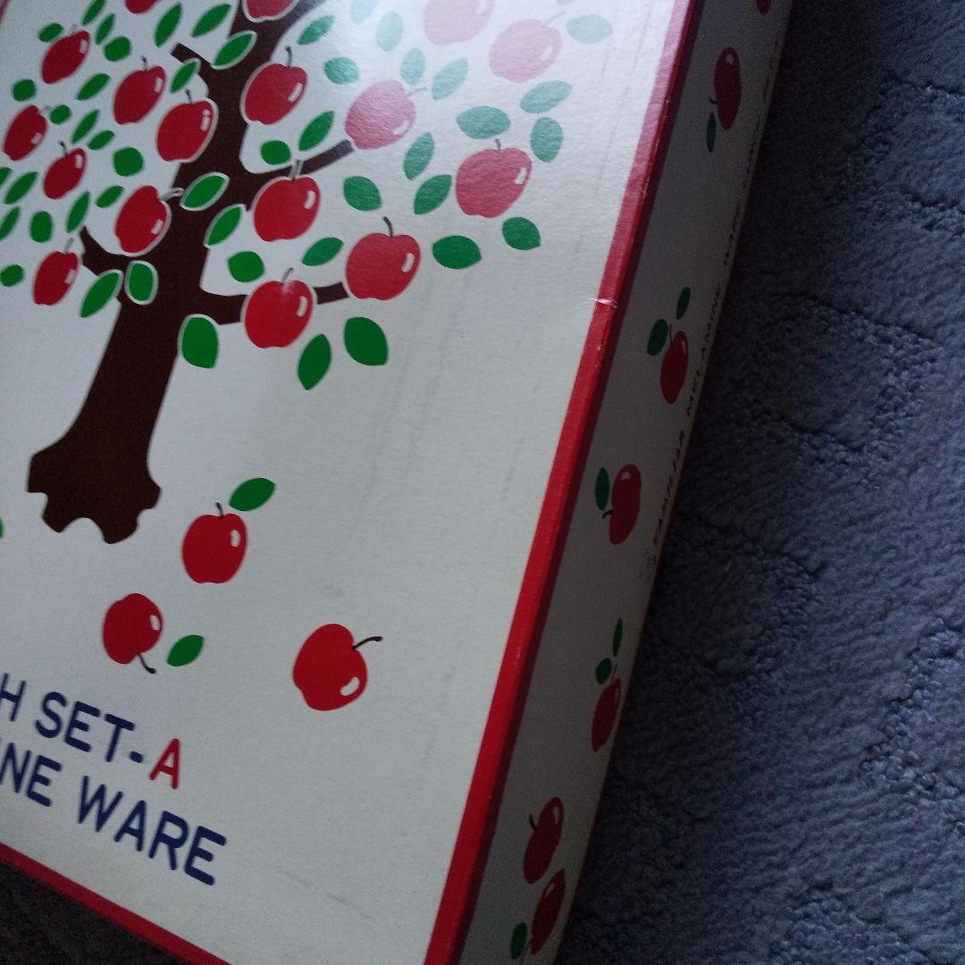 Familiar メラミン食器セットA