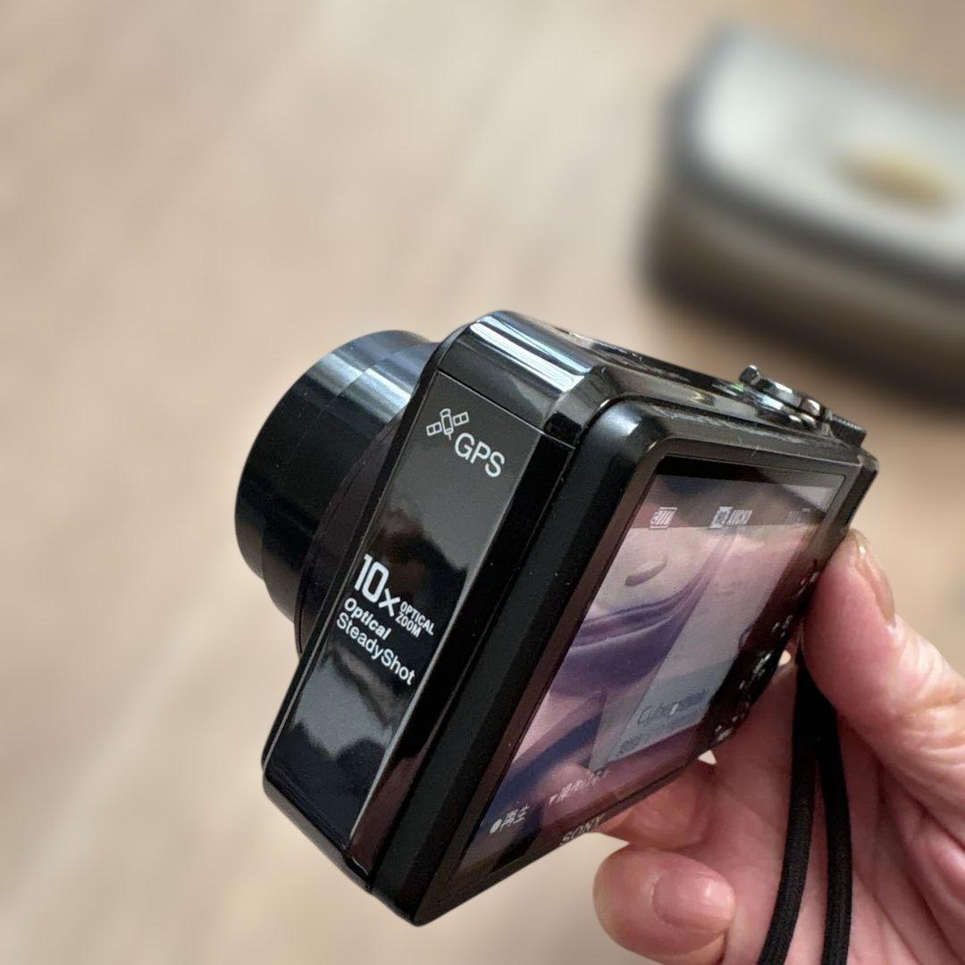 デジカメSONY Cyber-shot DSC-HX5V