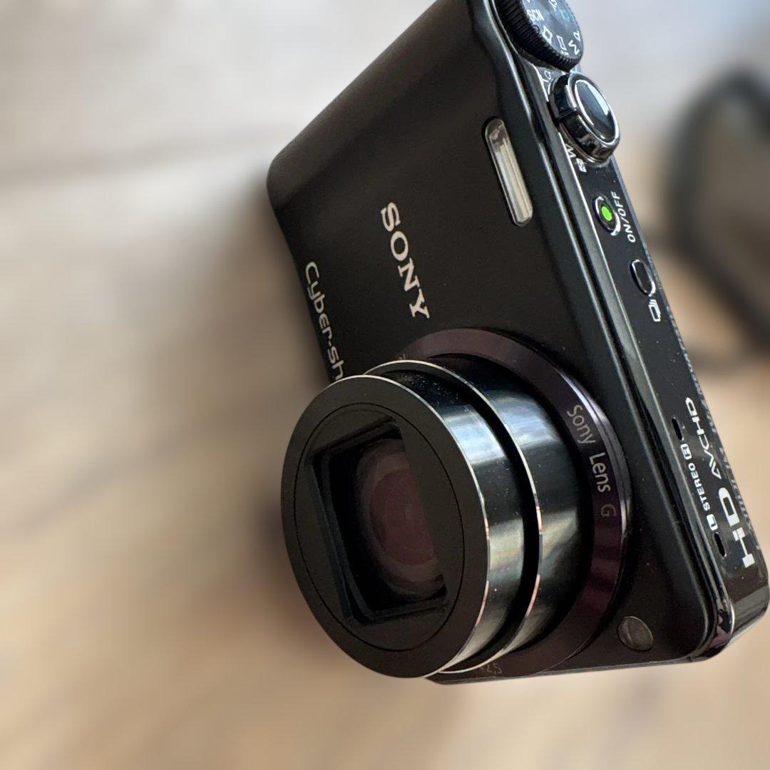 デジカメSONY Cyber-shot DSC-HX5V