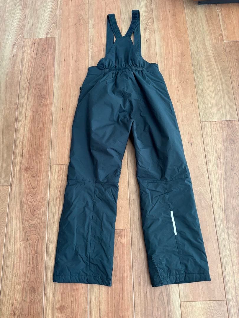 160センチスキーウェア上下　DESCENTE