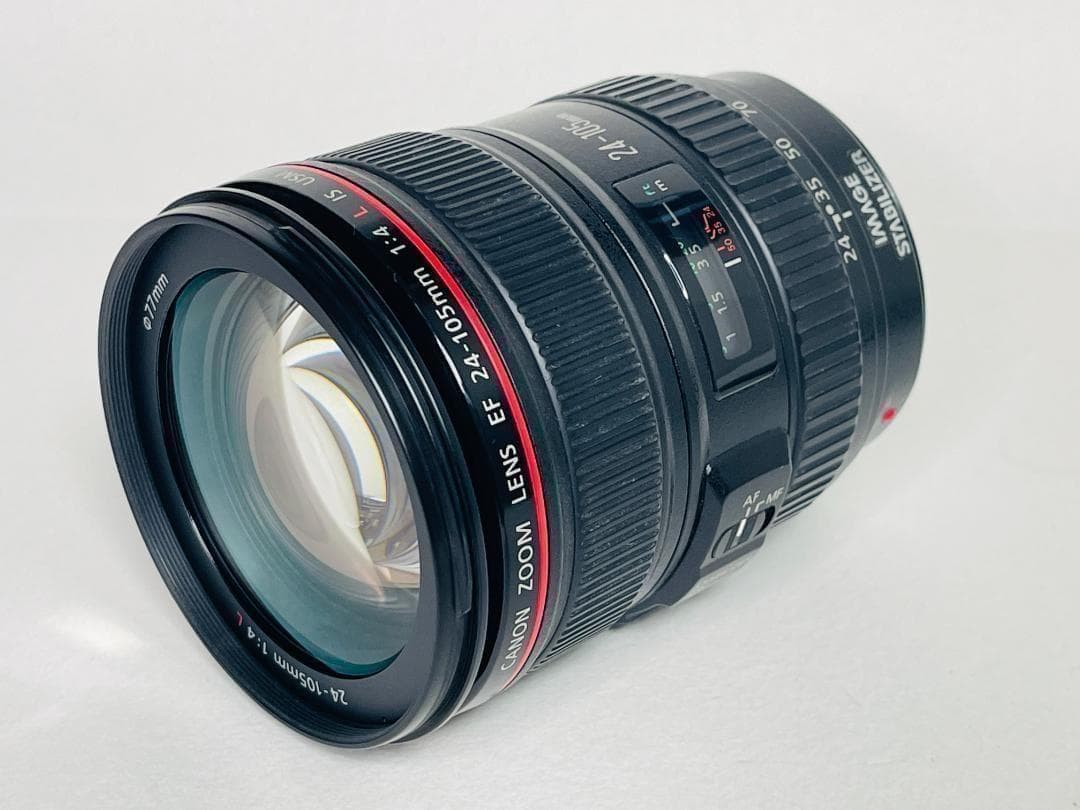 ★極上品★Canon EF 24-105mm F4L IS USM Lレンズ