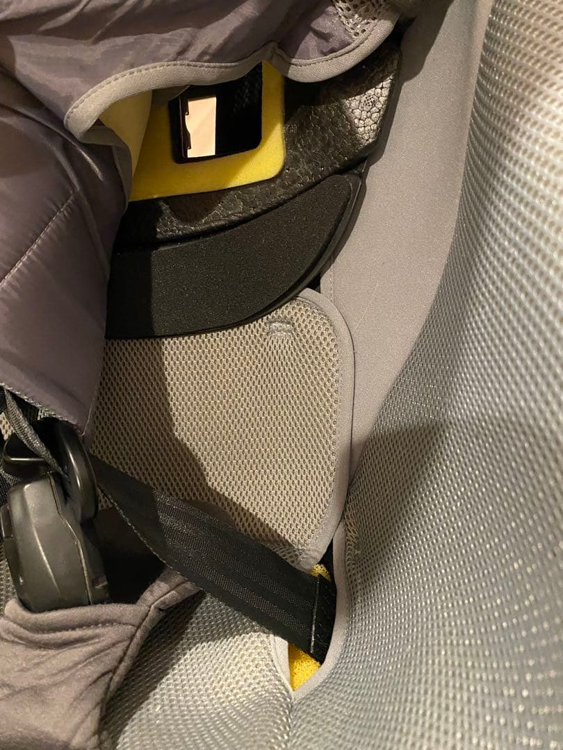 コンビ COMBI クルムーヴ ISOFIXシリーズ CG-UIG