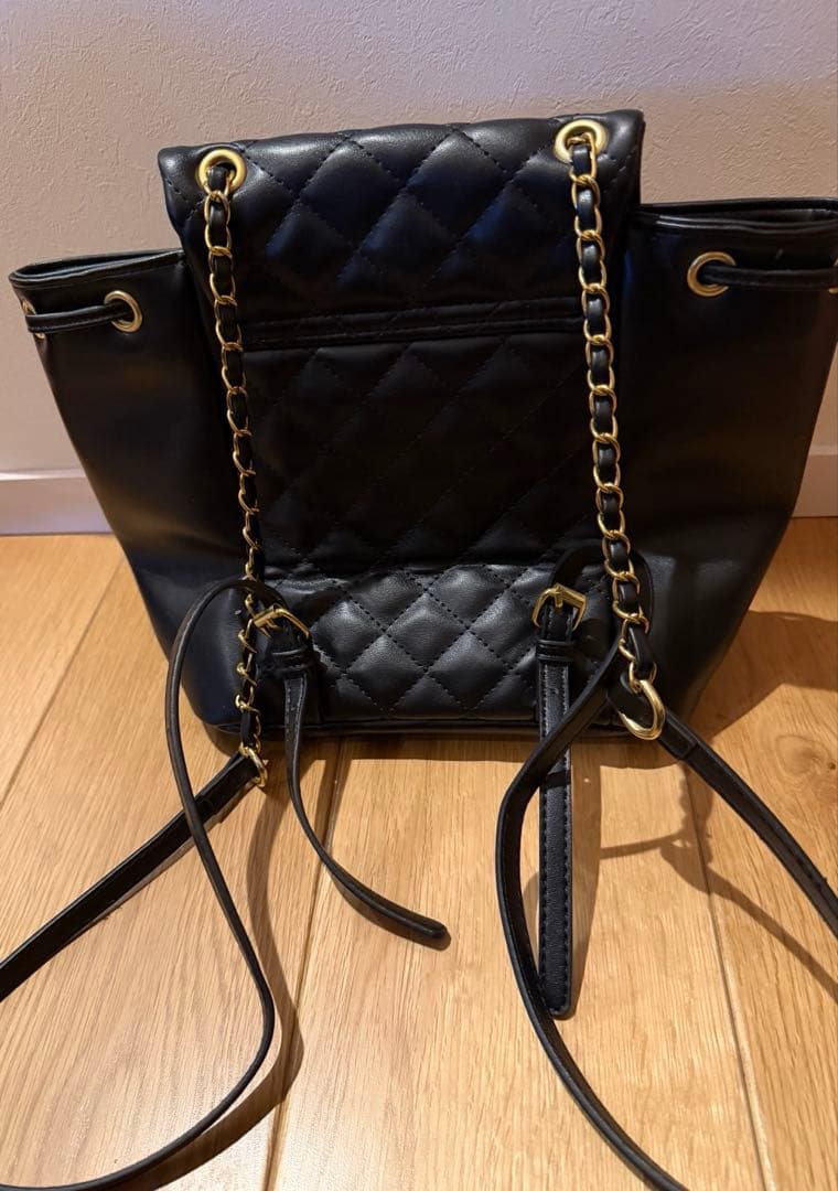 CHANEL リュック　ノベルティ　未使用品