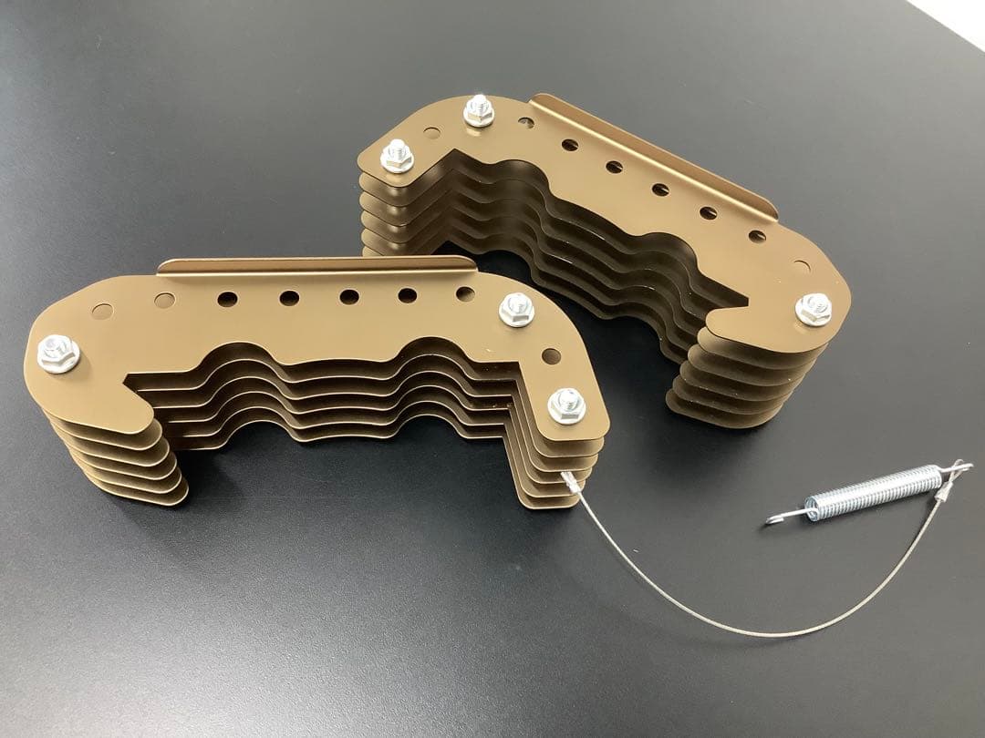 HONDA CB750F 900F アルミフィン　冷却フィン