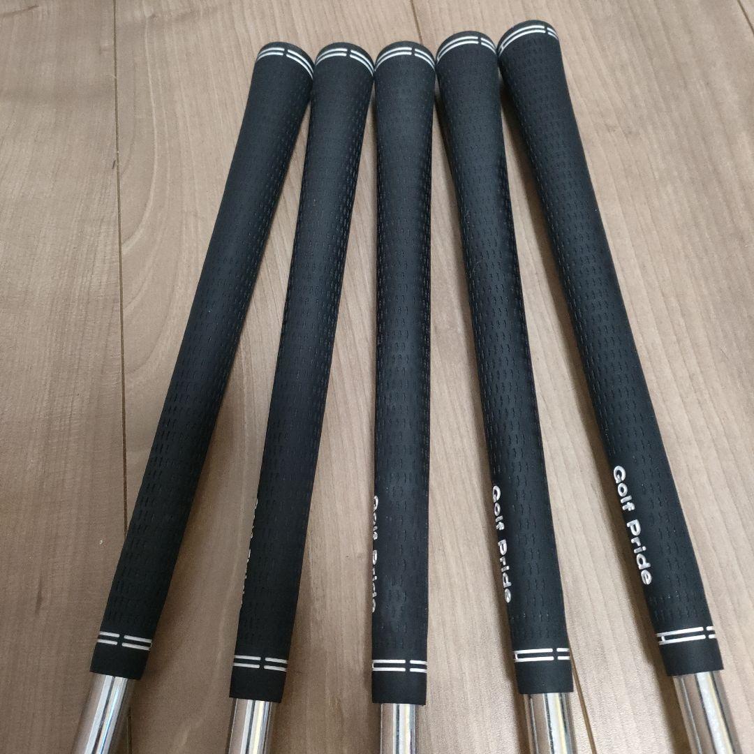 Mizuno JPX 900 FORGED アイアン 6〜P 5本セット