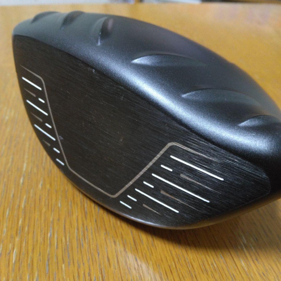 ピンG410 プラス ドライバー 9度 ヘッドのみ