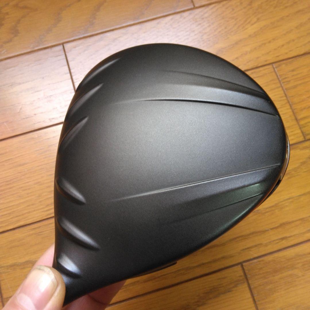 ピンG410 プラス ドライバー 9度 ヘッドのみ