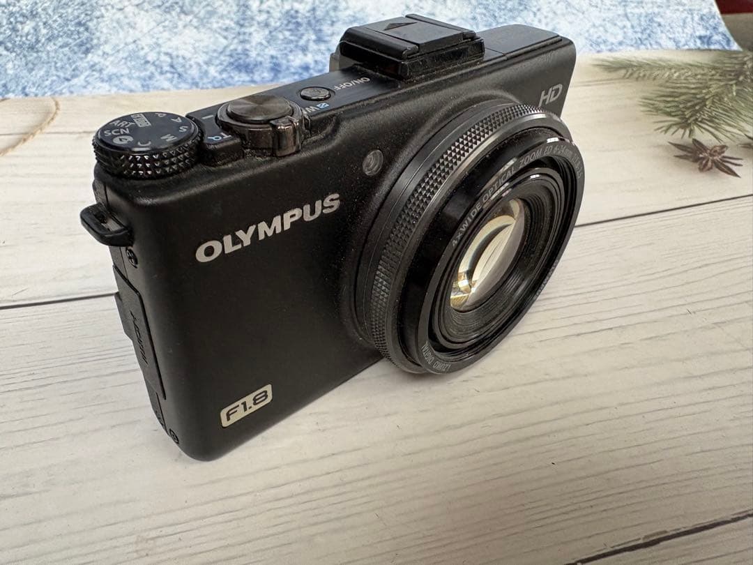 OLYMPUS XZ-1 コンパクトデジタルカメラ(レ62)