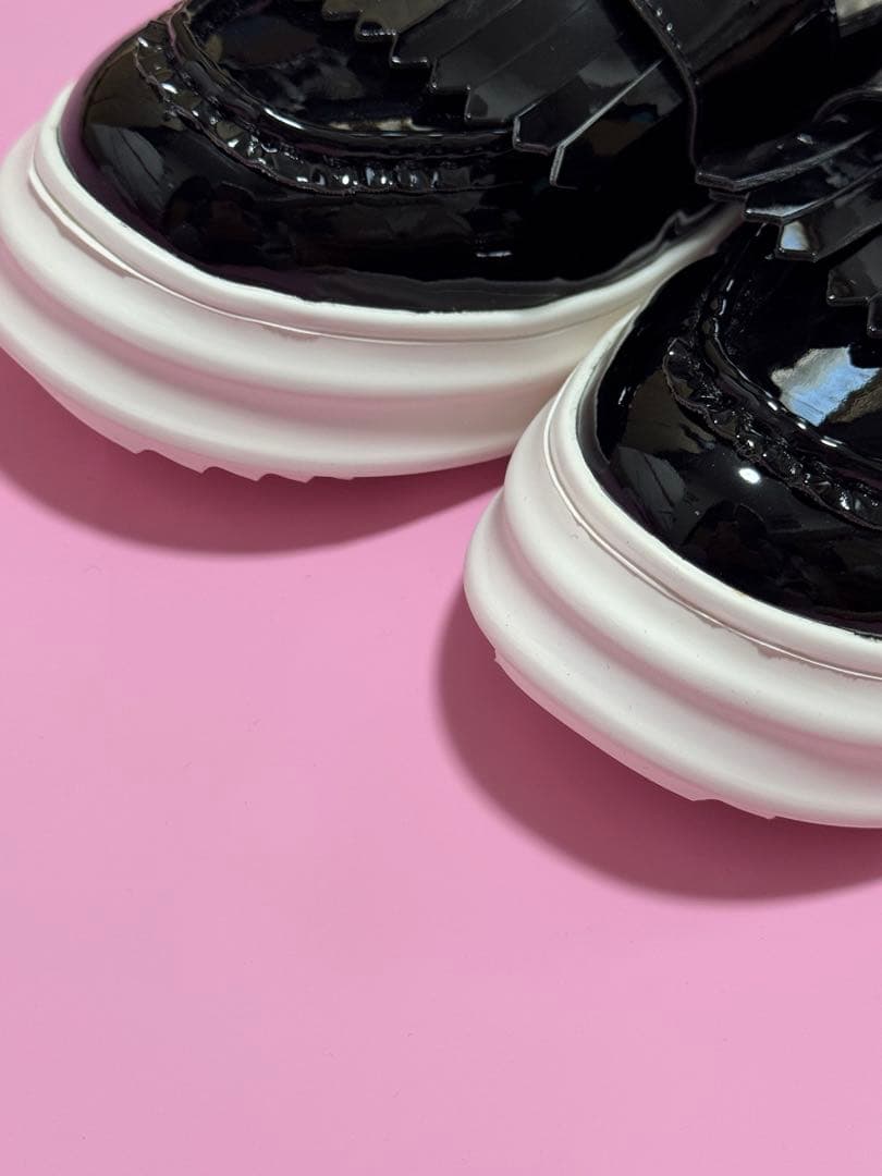 ブリジット バーキン Bridget Birkin ローファースニーカー