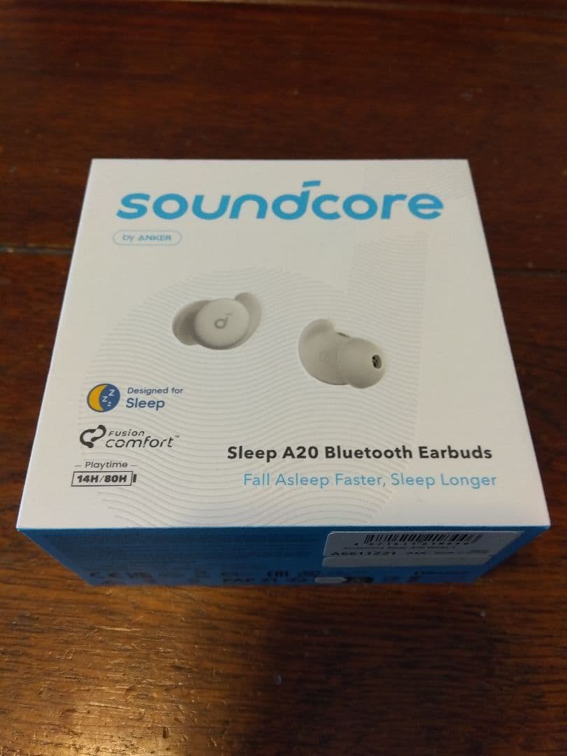 アンカー　soundcore Sleep A20 未開封未使用品
