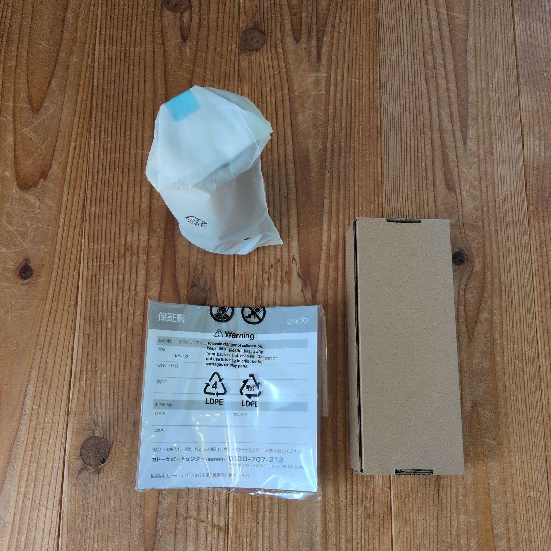 空気清浄機・イオン発生器 cado