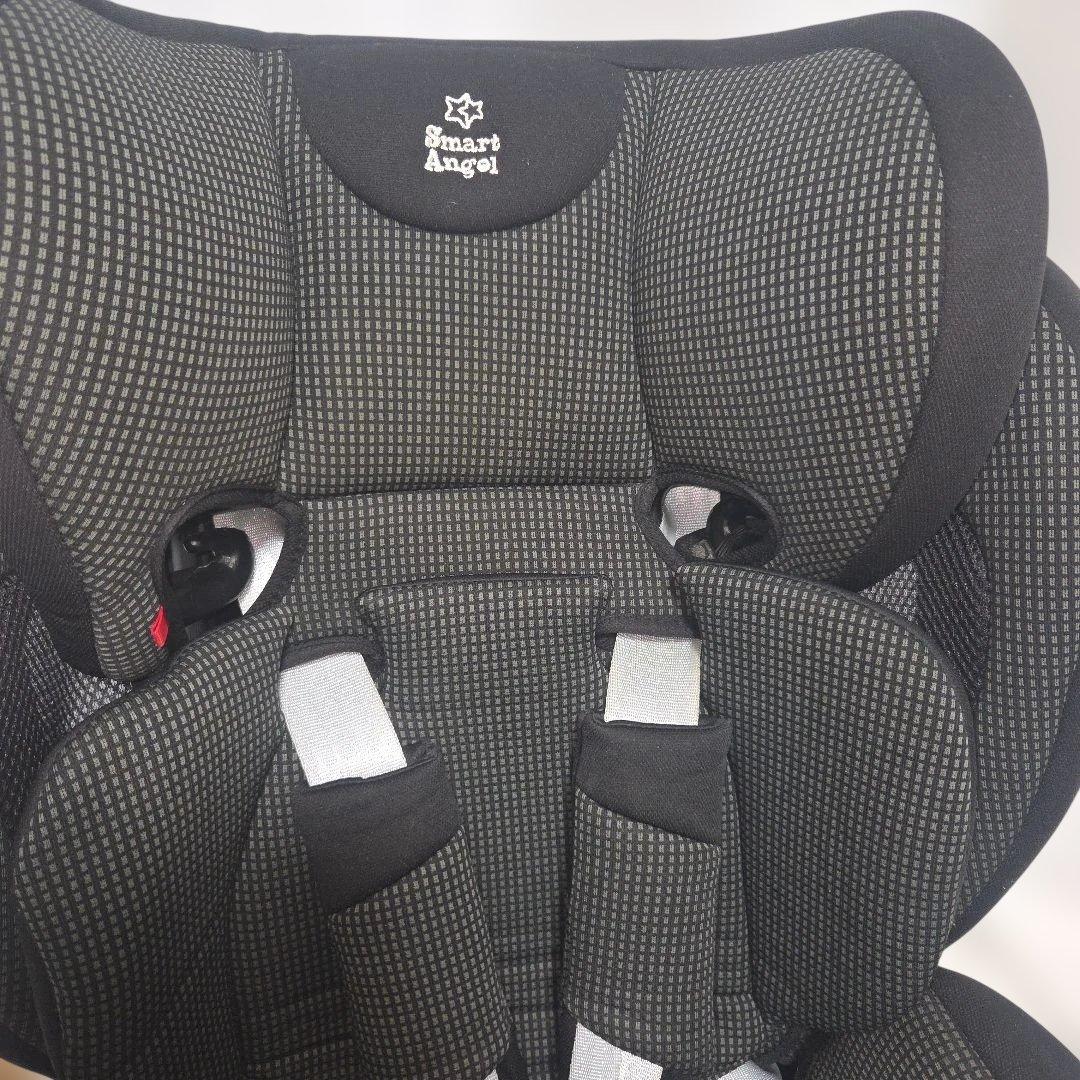 西松屋 Smart Angel イージスジュニア グレー