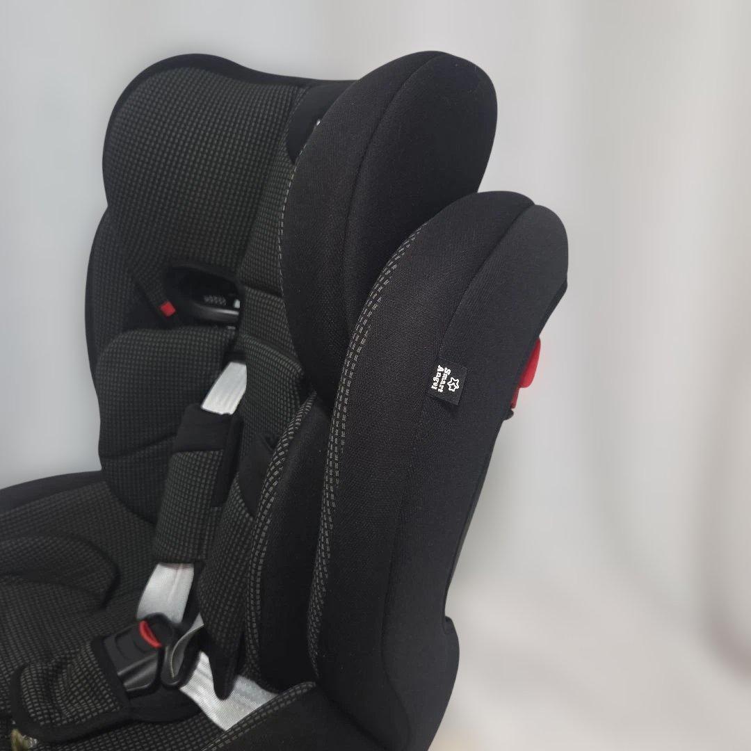 西松屋 Smart Angel イージスジュニア グレー