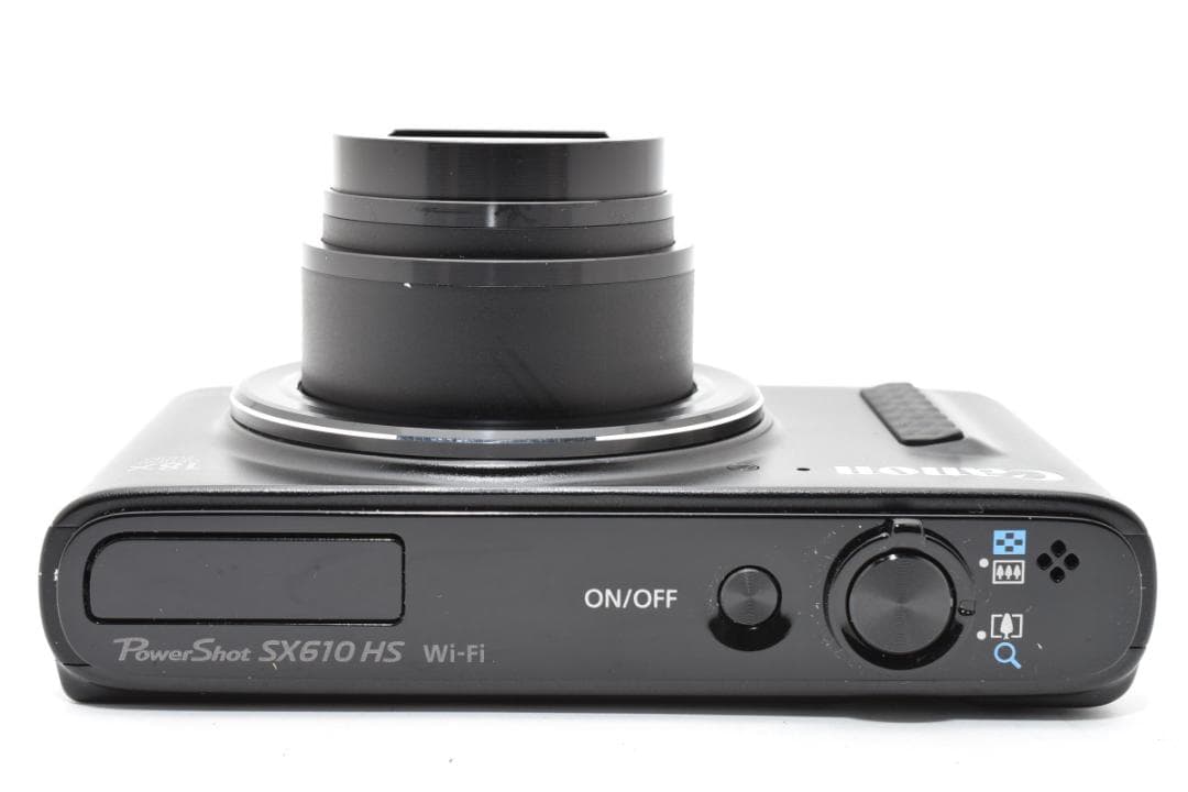 ■ 美品 ■ キヤノン　Canon PowerShot SX610HS 動作品