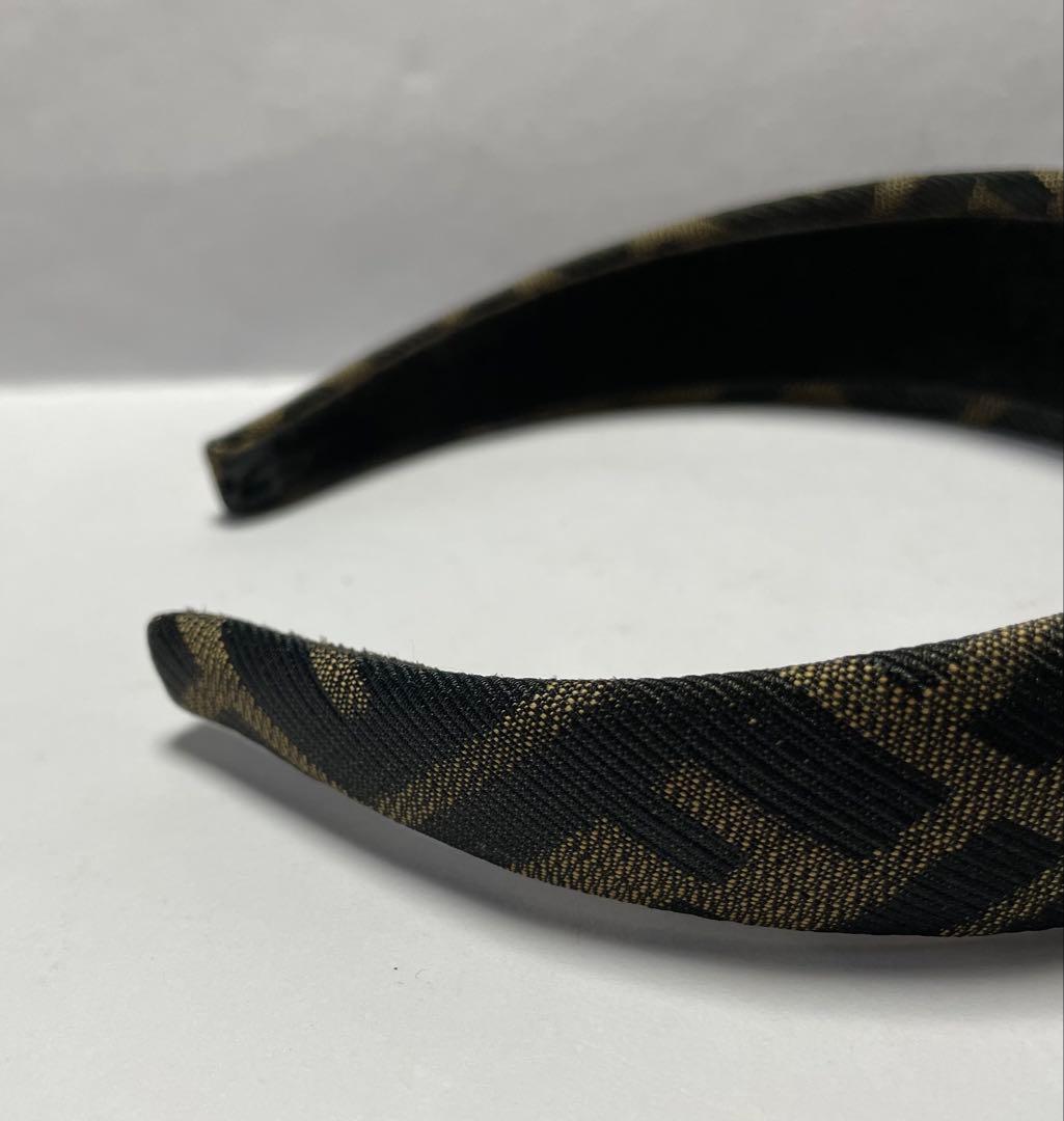 FENDI フェンディ　カチューシャ