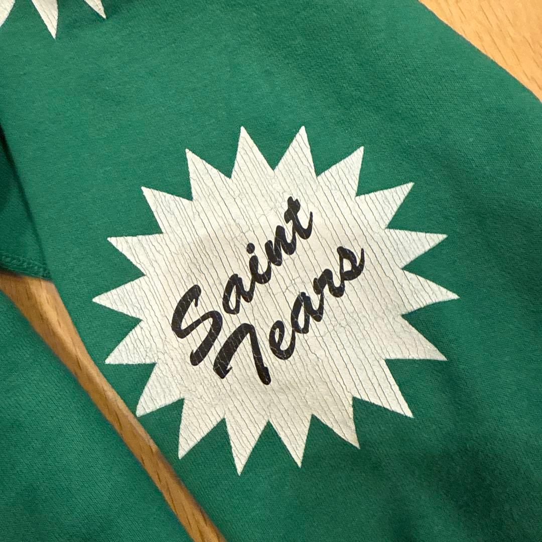 Saint Tears セントマイケル　ミルクパックデザイン トレーナー