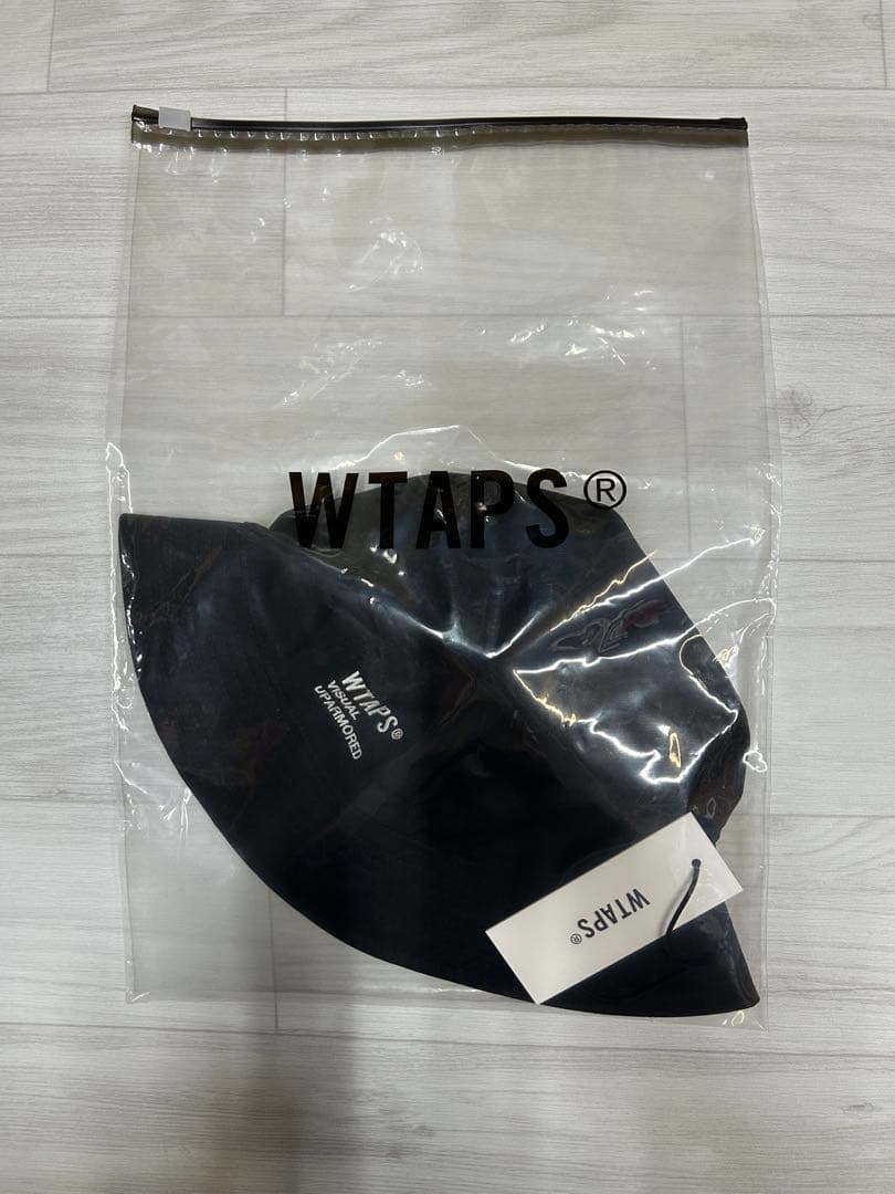 帽子 WTAPS BUCKET 02 HAT CTPL TWILL FORTLESS