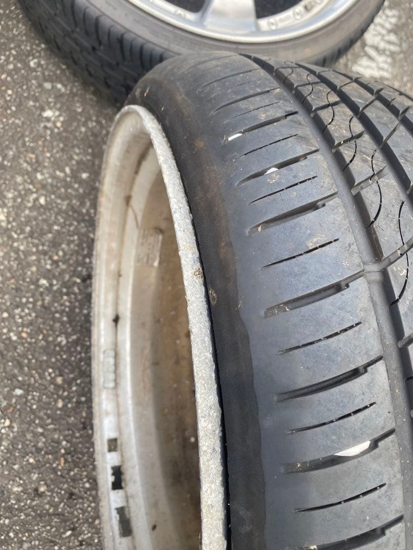 fet カールソン2/6 ブリリアントエディション 20インチ