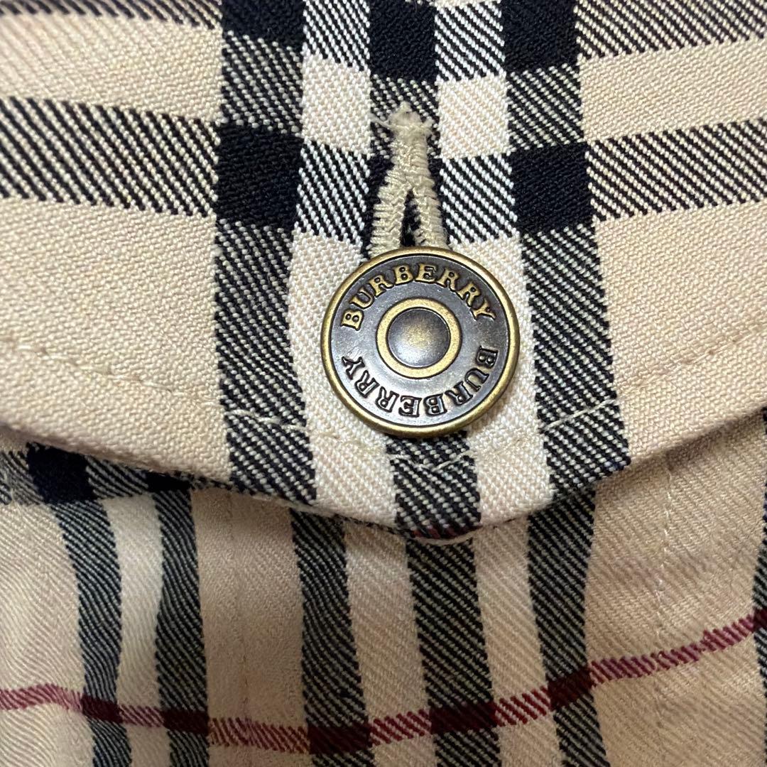 Burberry バーバリー ロンドン ノバチェック ジャケット アウター