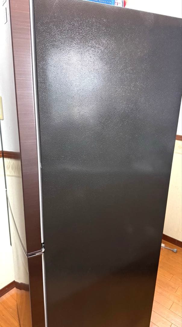 5月30日まで！シャープ ブラウン 冷蔵庫 2020年製