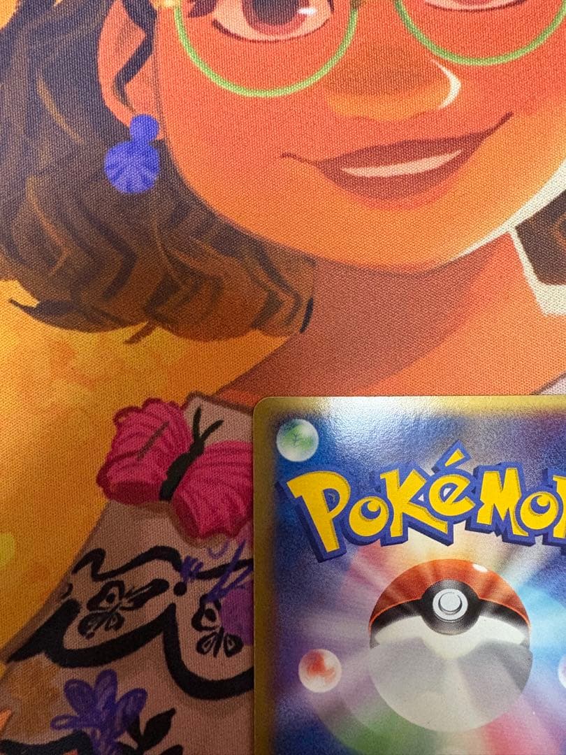 ポケパークのアチャモ　ポケモンパークプレミアムファイル　002/009