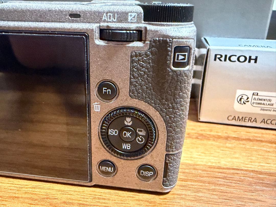 RICOH GR3 Diary Edition 本体