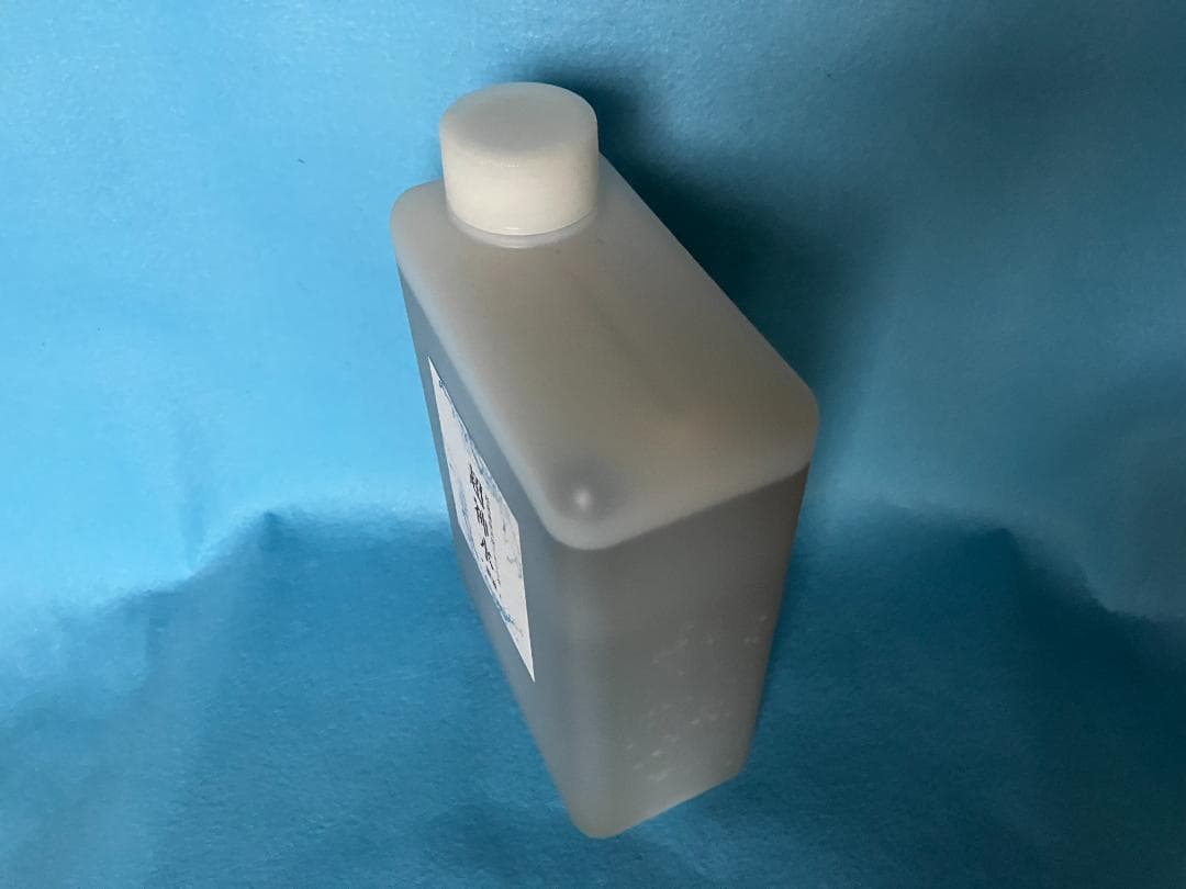 超ミネラル超神水原液 500ml 価格破壊革命100倍希釈液50㍑＝27万円相当