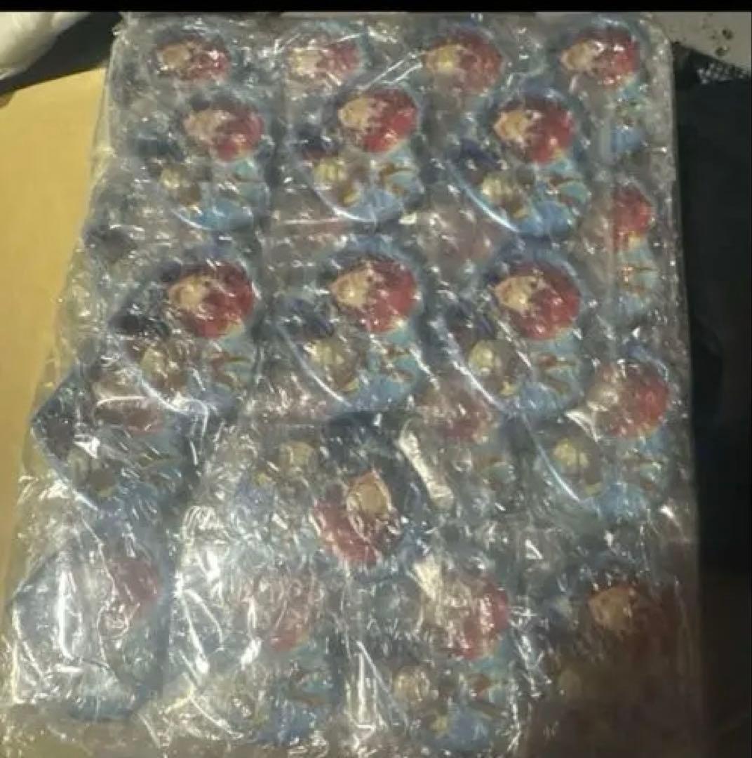 キャラクターイラスト パッキン多数