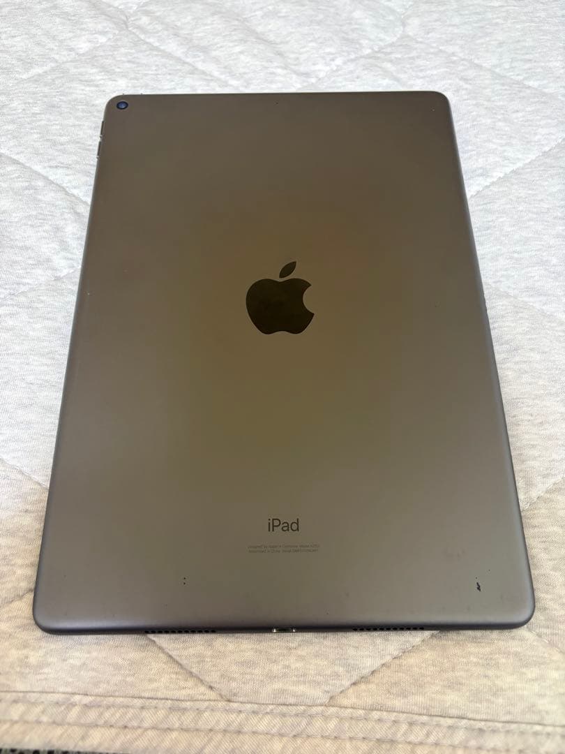 iPad Air第3世代2019年モデル10.5インチ256GB Wi-Fi専用