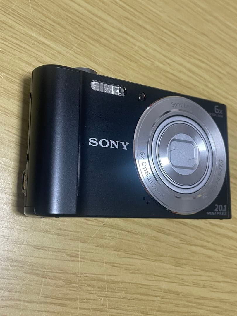 ★美品★ SONY Cyber-shot DSC-W810 デジタルカメラ